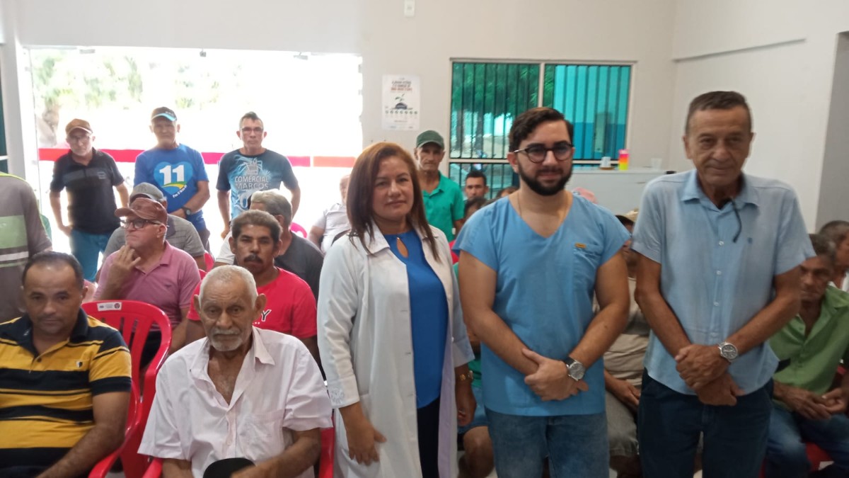 Novembro Azul: Secretaria de saúde promove roda de conversa sobre prevenção ao câncer de próstata e demanda livre para exames 