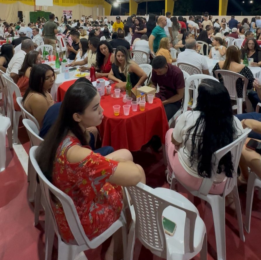 Prefeitura de Pau D&rsquo;arco do Piau&iacute; realiza confraterniza&ccedil;&atilde;o para os servidores do Munic&iacute;pio