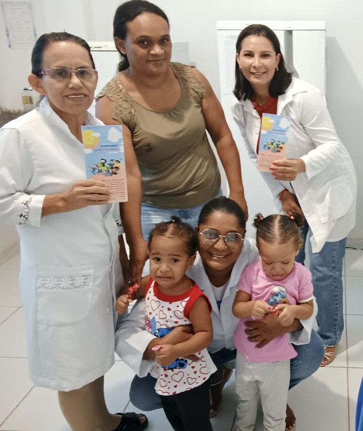 Pau D&rsquo;Arco do Piau&iacute; realiza &ldquo;Dia D&rdquo; de Vacina&ccedil;&atilde;o contra a Influenza nesta quinta-feira (09)