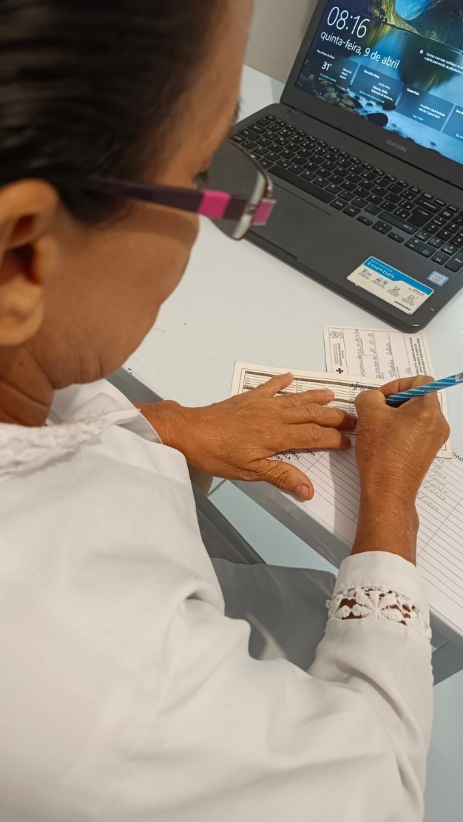 Pau D&rsquo;Arco do Piau&iacute; realiza &ldquo;Dia D&rdquo; de Vacina&ccedil;&atilde;o contra a Influenza nesta quinta-feira (09)