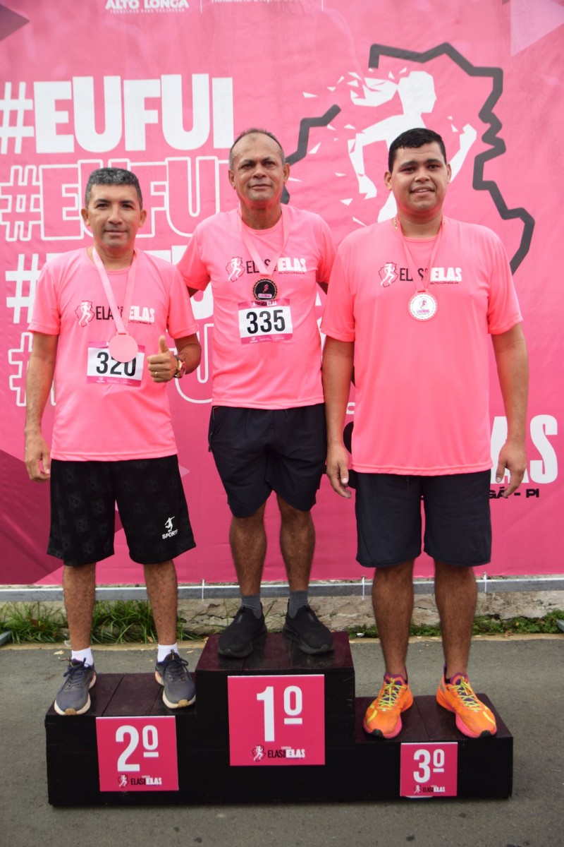 ALTO LONG&Aacute; CELEBRA O PROTAGONISMO FEMININO COM A CORRIDA "ELAS POR ELAS". 