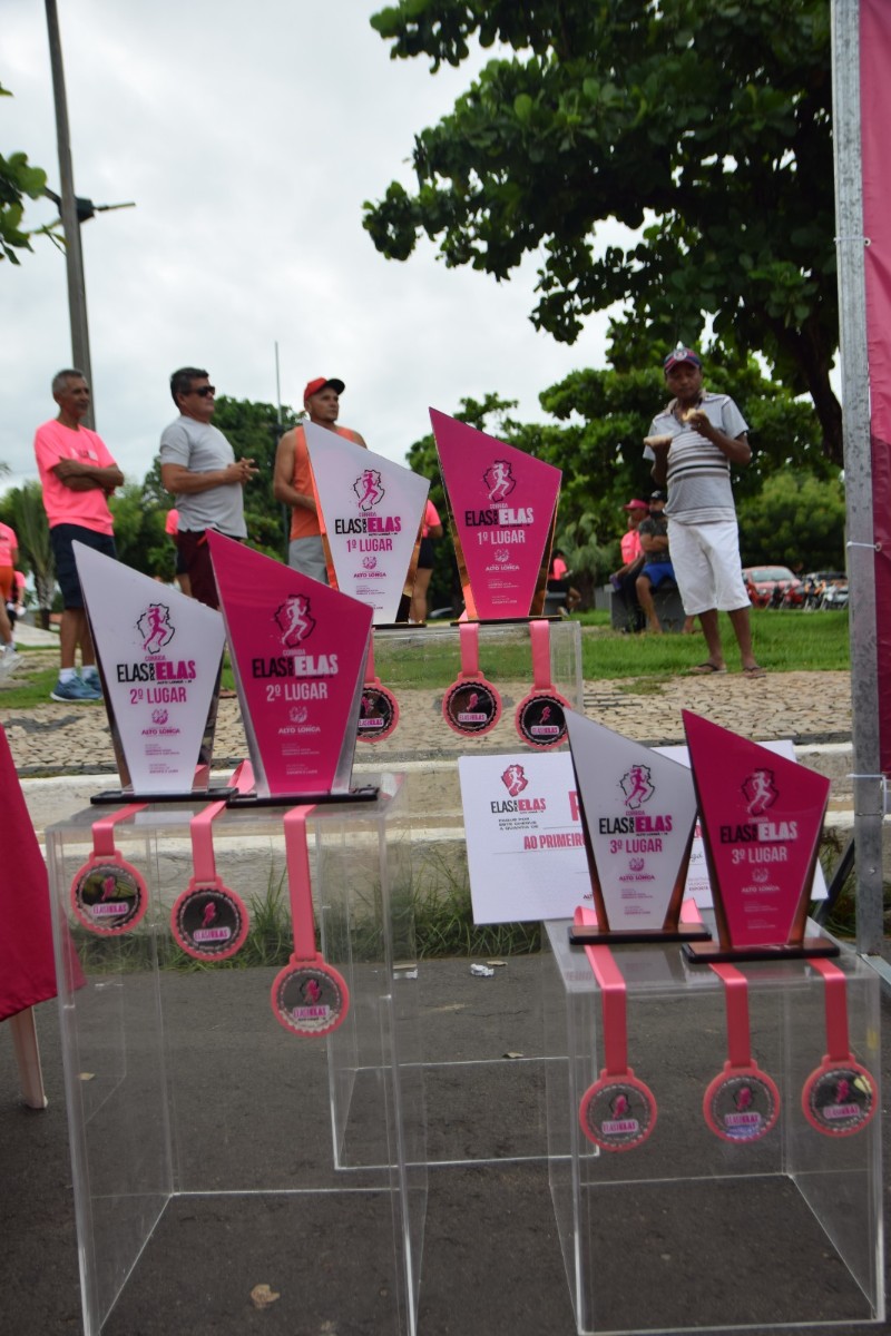 ALTO LONG&Aacute; CELEBRA O PROTAGONISMO FEMININO COM A CORRIDA "ELAS POR ELAS". 