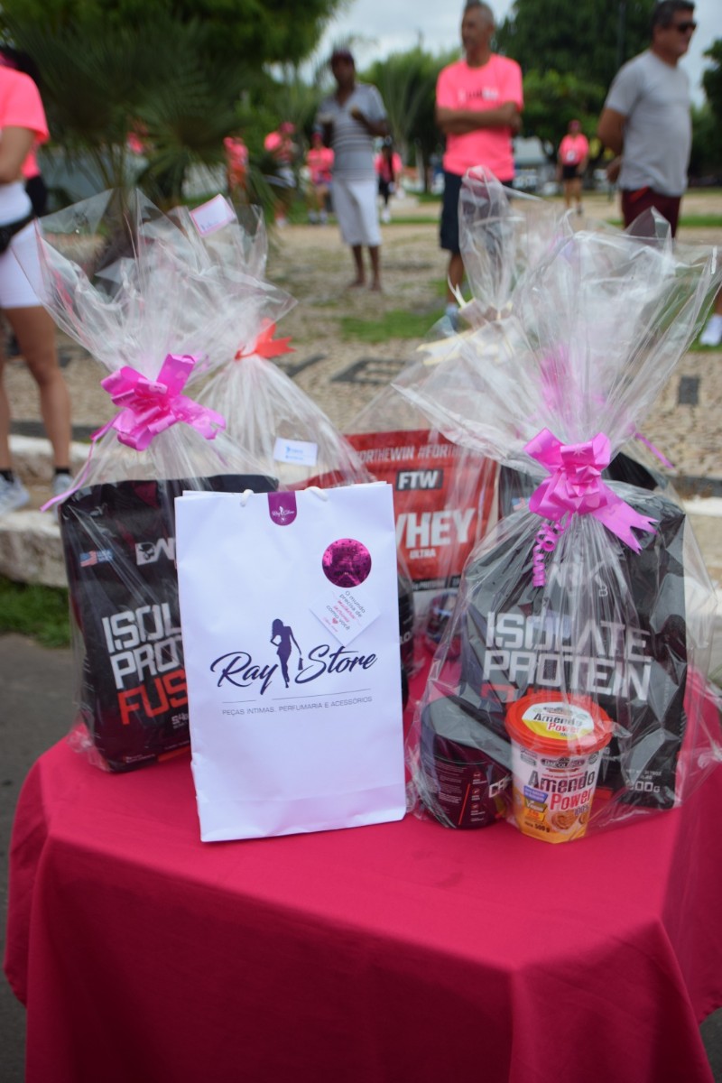 ALTO LONG&Aacute; CELEBRA O PROTAGONISMO FEMININO COM A CORRIDA "ELAS POR ELAS". 