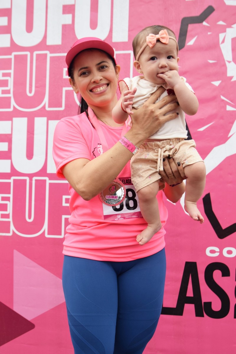 ALTO LONG&Aacute; CELEBRA O PROTAGONISMO FEMININO COM A CORRIDA "ELAS POR ELAS". 
