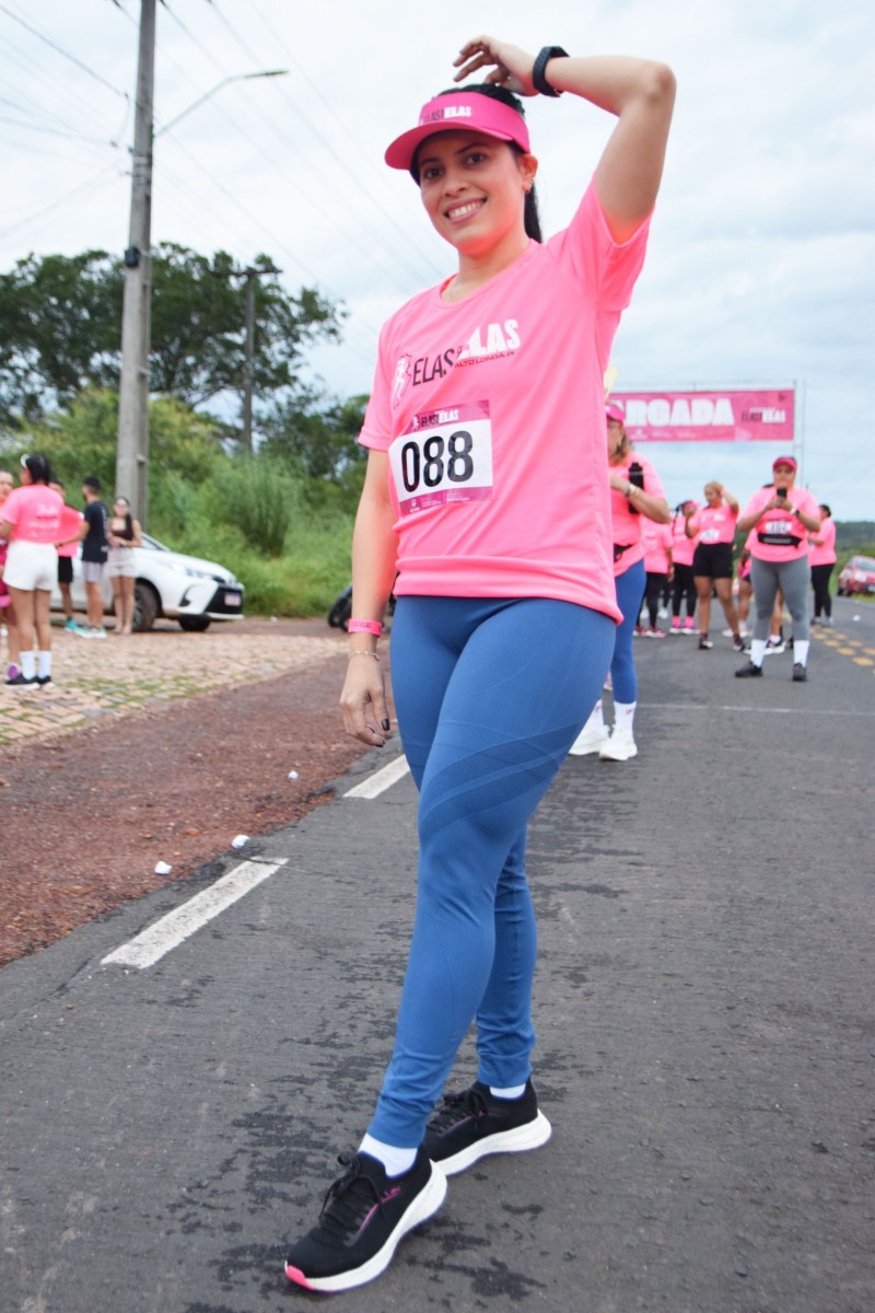 ALTO LONG&Aacute; CELEBRA O PROTAGONISMO FEMININO COM A CORRIDA "ELAS POR ELAS". 