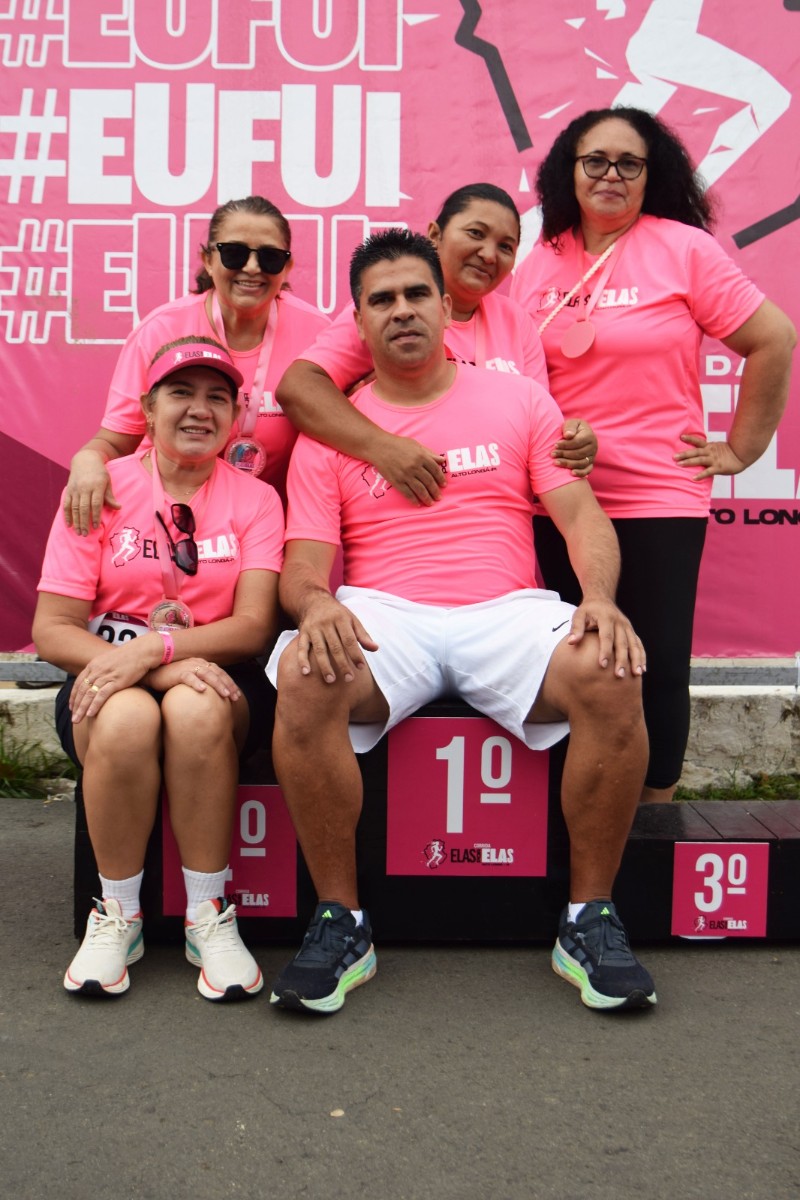 ALTO LONG&Aacute; CELEBRA O PROTAGONISMO FEMININO COM A CORRIDA "ELAS POR ELAS". 