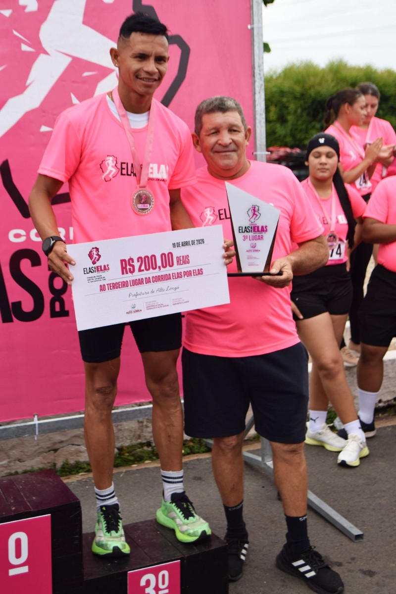 ALTO LONG&Aacute; CELEBRA O PROTAGONISMO FEMININO COM A CORRIDA "ELAS POR ELAS". 