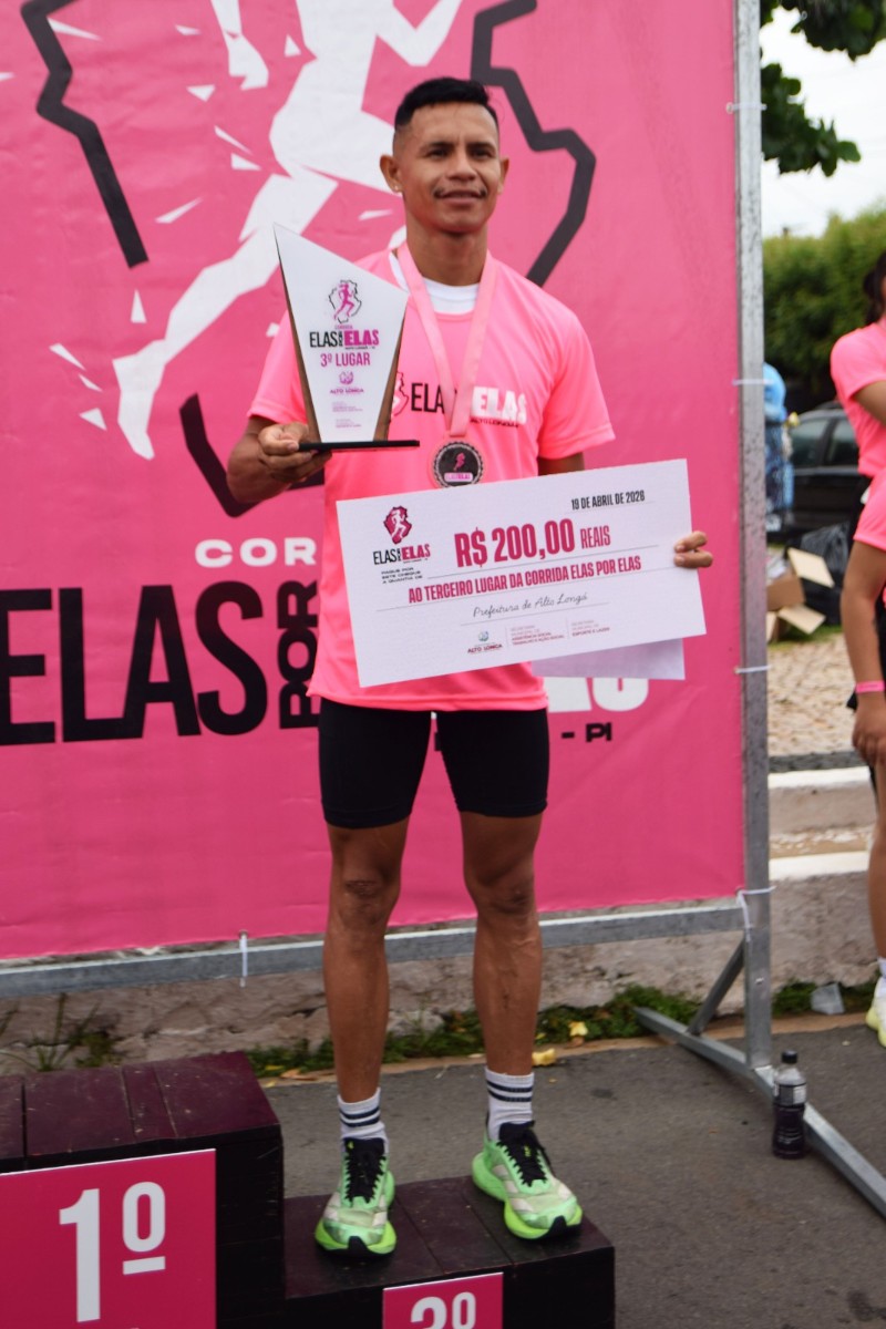 ALTO LONG&Aacute; CELEBRA O PROTAGONISMO FEMININO COM A CORRIDA "ELAS POR ELAS". 