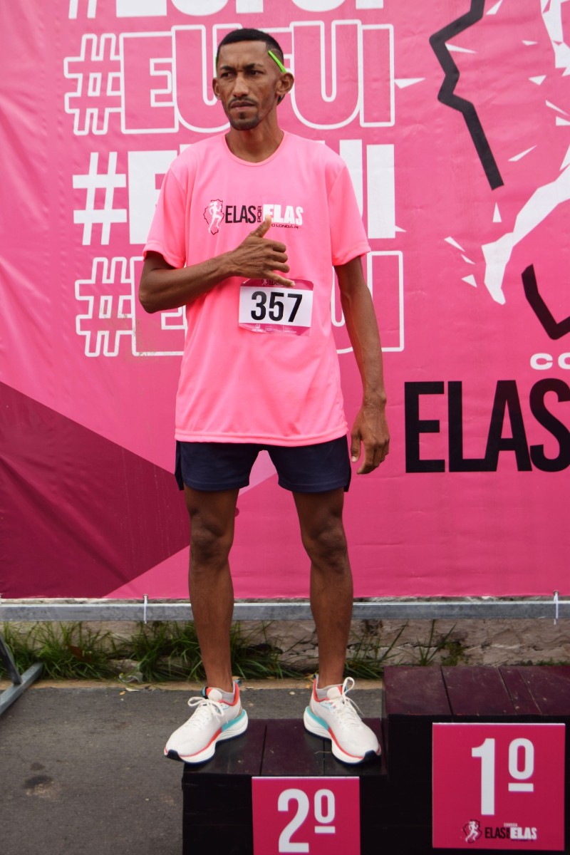 ALTO LONG&Aacute; CELEBRA O PROTAGONISMO FEMININO COM A CORRIDA "ELAS POR ELAS". 