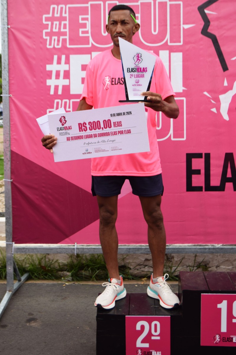 ALTO LONG&Aacute; CELEBRA O PROTAGONISMO FEMININO COM A CORRIDA "ELAS POR ELAS". 