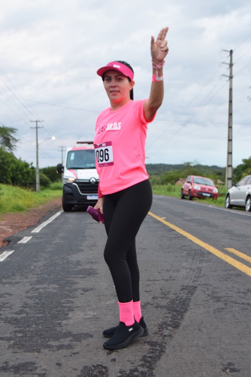 ALTO LONG&Aacute; CELEBRA O PROTAGONISMO FEMININO COM A CORRIDA "ELAS POR ELAS". 