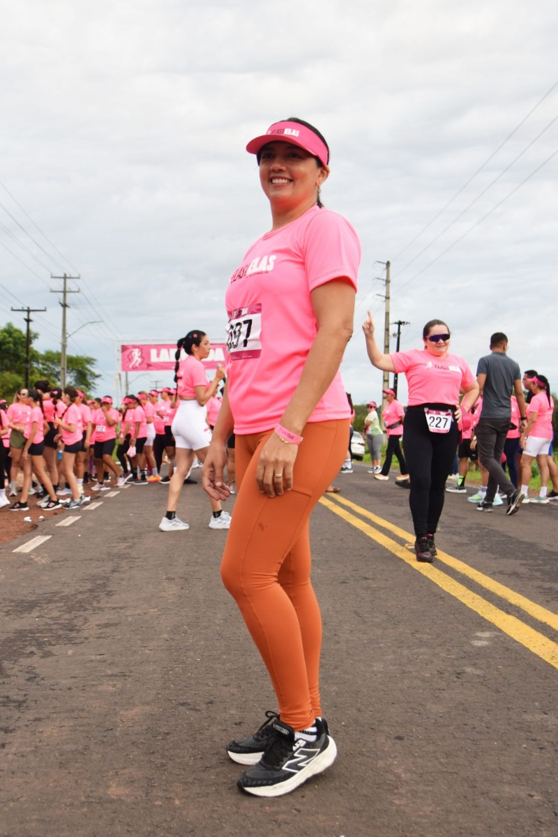 ALTO LONG&Aacute; CELEBRA O PROTAGONISMO FEMININO COM A CORRIDA "ELAS POR ELAS". 