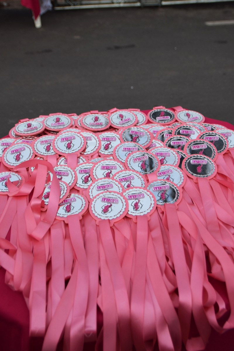 ALTO LONG&Aacute; CELEBRA O PROTAGONISMO FEMININO COM A CORRIDA "ELAS POR ELAS". 