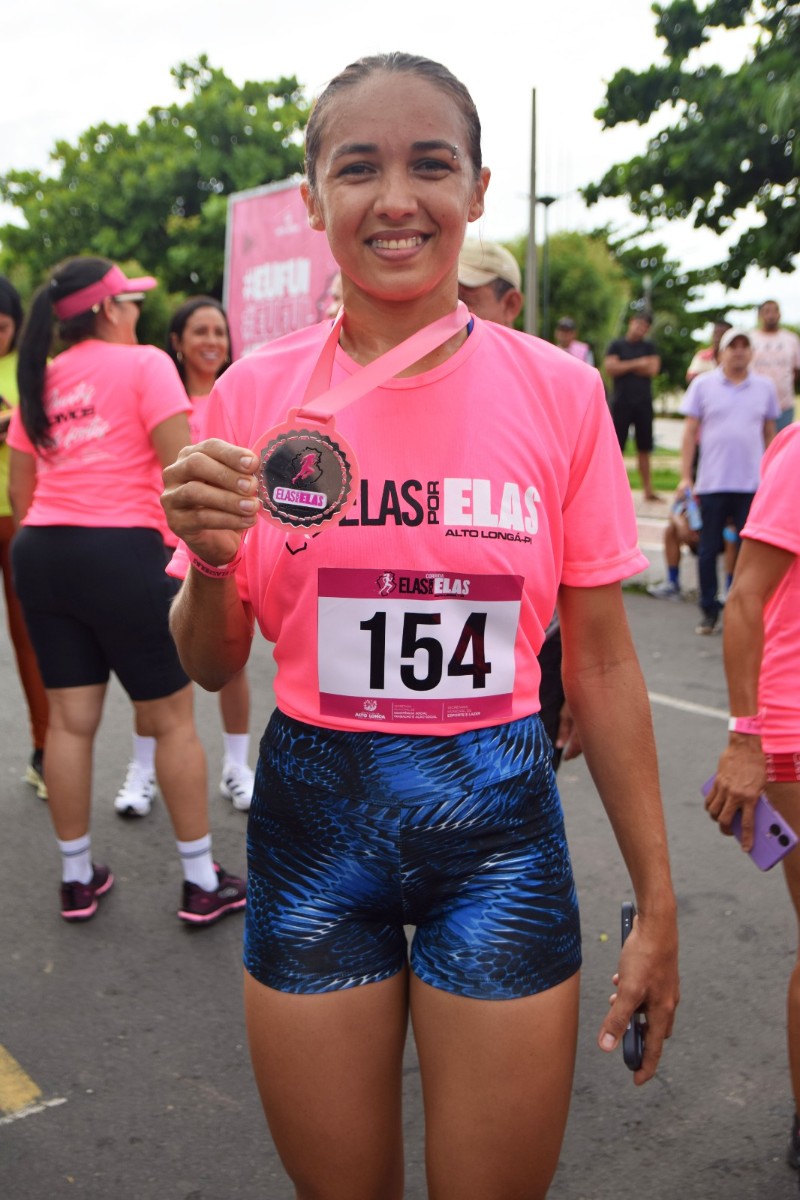 ALTO LONG&Aacute; CELEBRA O PROTAGONISMO FEMININO COM A CORRIDA "ELAS POR ELAS". 