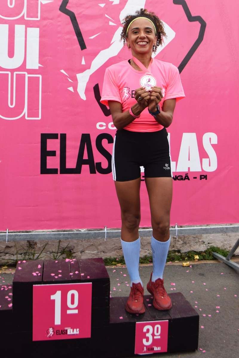ALTO LONG&Aacute; CELEBRA O PROTAGONISMO FEMININO COM A CORRIDA "ELAS POR ELAS". 