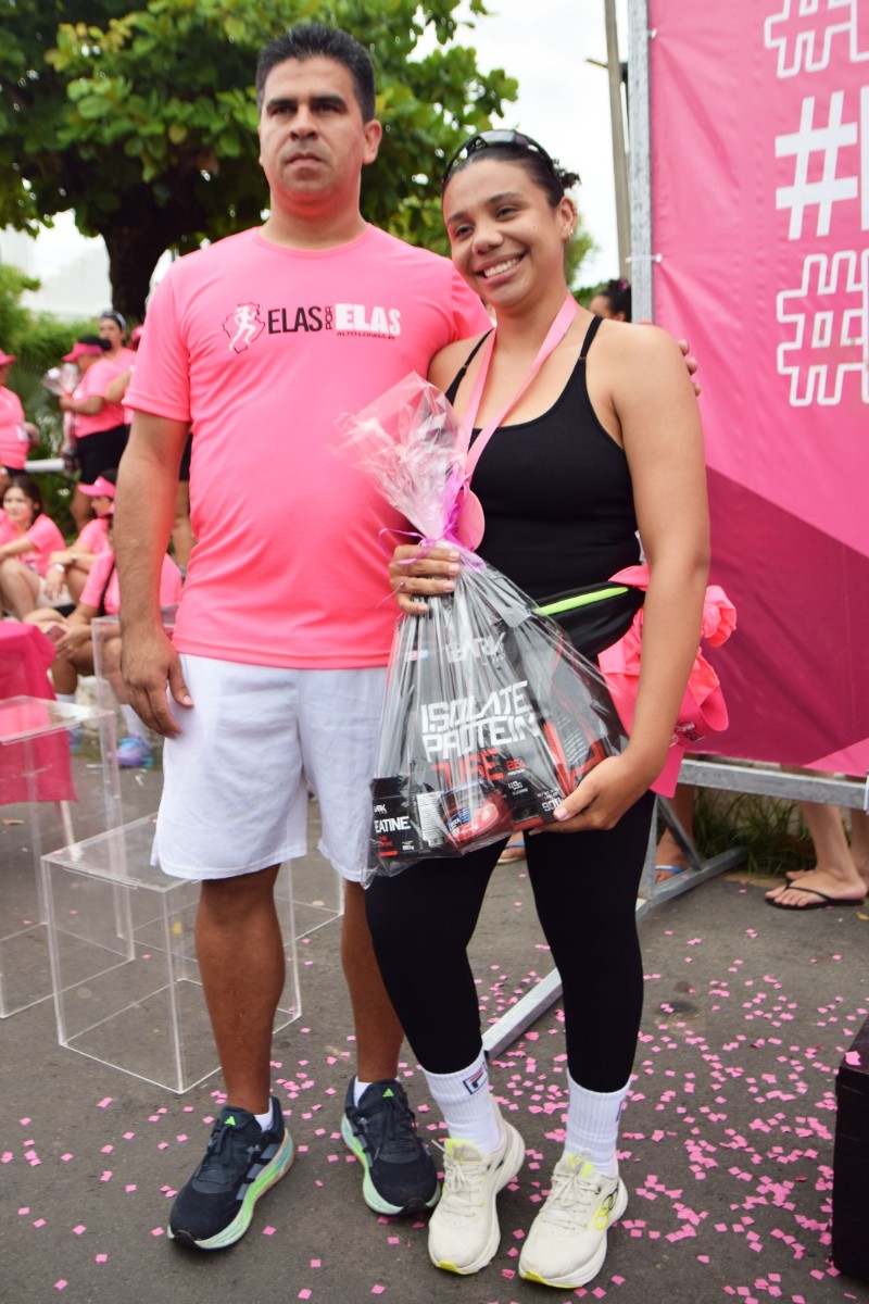 ALTO LONG&Aacute; CELEBRA O PROTAGONISMO FEMININO COM A CORRIDA "ELAS POR ELAS". 