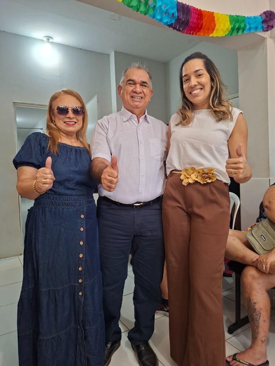 PAU D&rsquo;ARCO DO PIAU&Iacute; REALIZA PALESTRA PARA DIAB&Eacute;TICOS EM CLIMA JUNINO