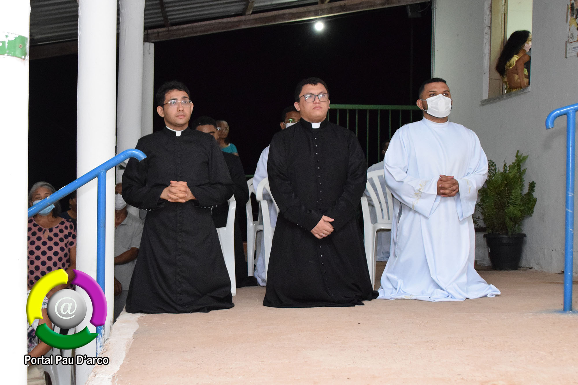 Início o Tríduo em honra a Nossa Senhora da Conceição em Pau D’arco do Piauí