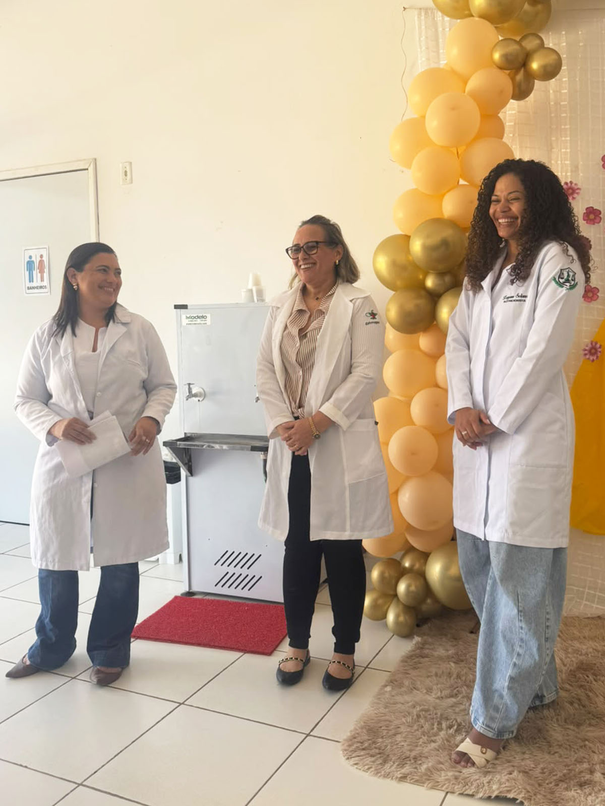 Agosto Dourado: UBS José Rodrigues Bacelar promove ação sobre aleitamento materno na zona rural de Pau D’arco do Piauí