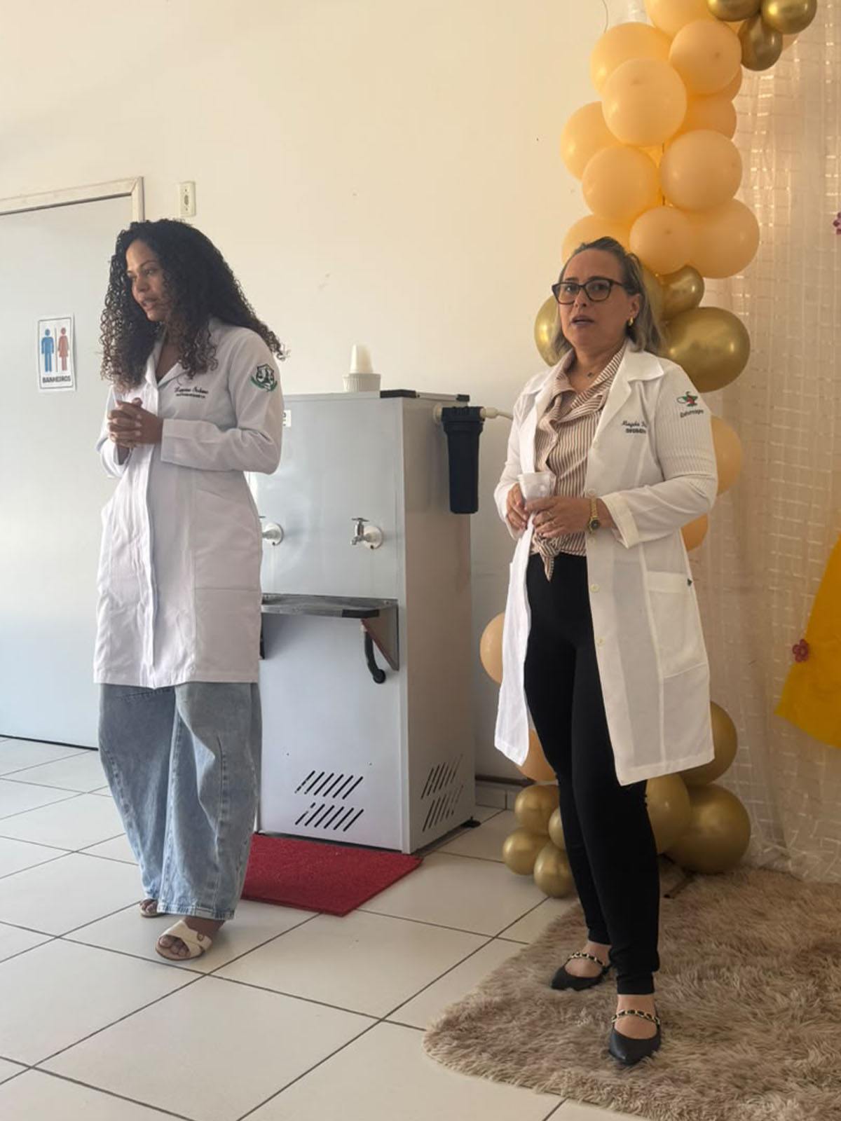 Agosto Dourado: UBS José Rodrigues Bacelar promove ação sobre aleitamento materno na zona rural de Pau D’arco do Piauí