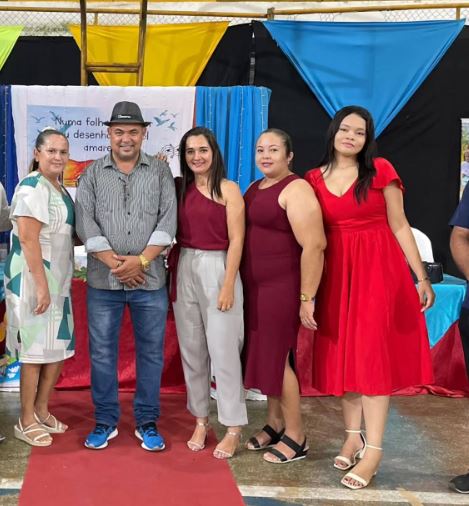 Secretaria de educação realiza formatura dos alunos da educação infantil em Pau D’arco do Piauí