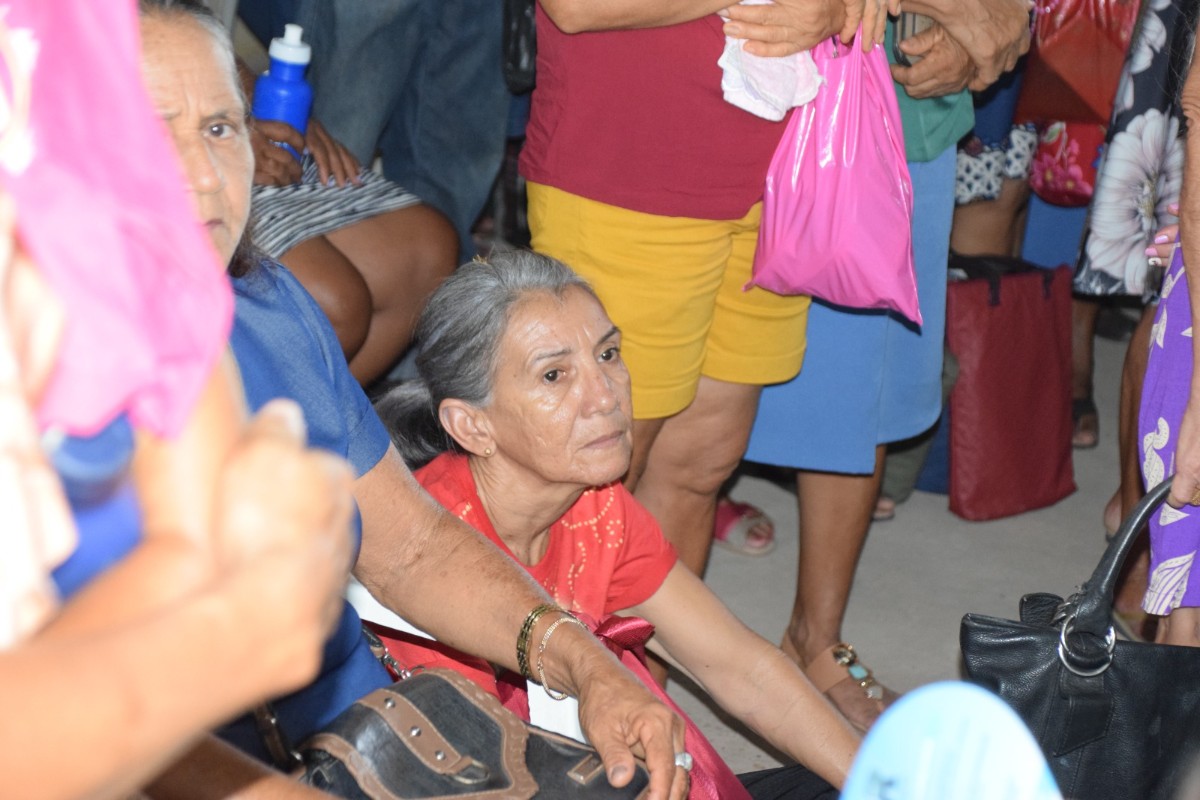 Prefeito Nilton Bacelar participa do encerramento da Festa de Nossa Senhora da Conceição em Pau D’arco do Piauí