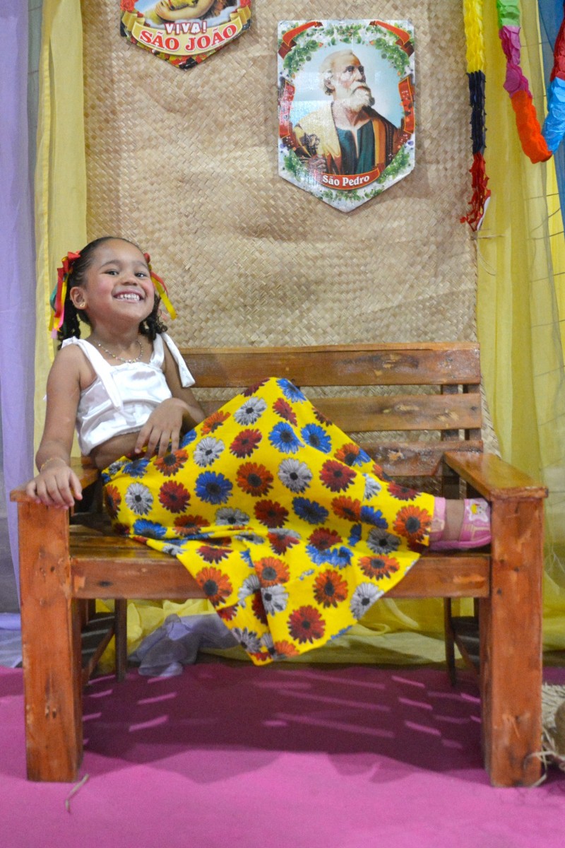 Escolas Municipais realizam Festa Junina em Pau D’arco do Piauí