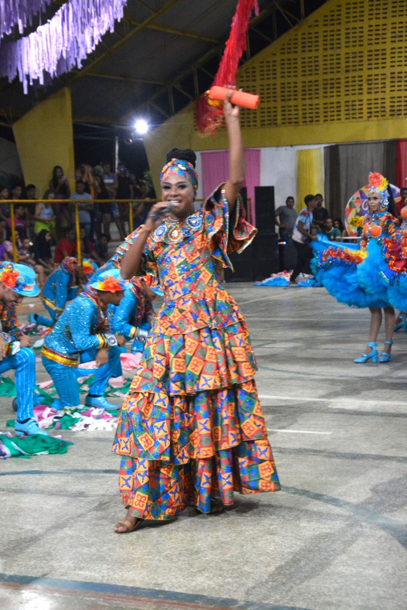 Escolas Municipais realizam Festa Junina em Pau D’arco do Piauí