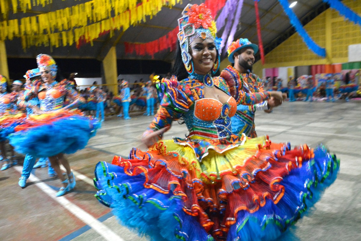 Escolas Municipais realizam Festa Junina em Pau D’arco do Piauí