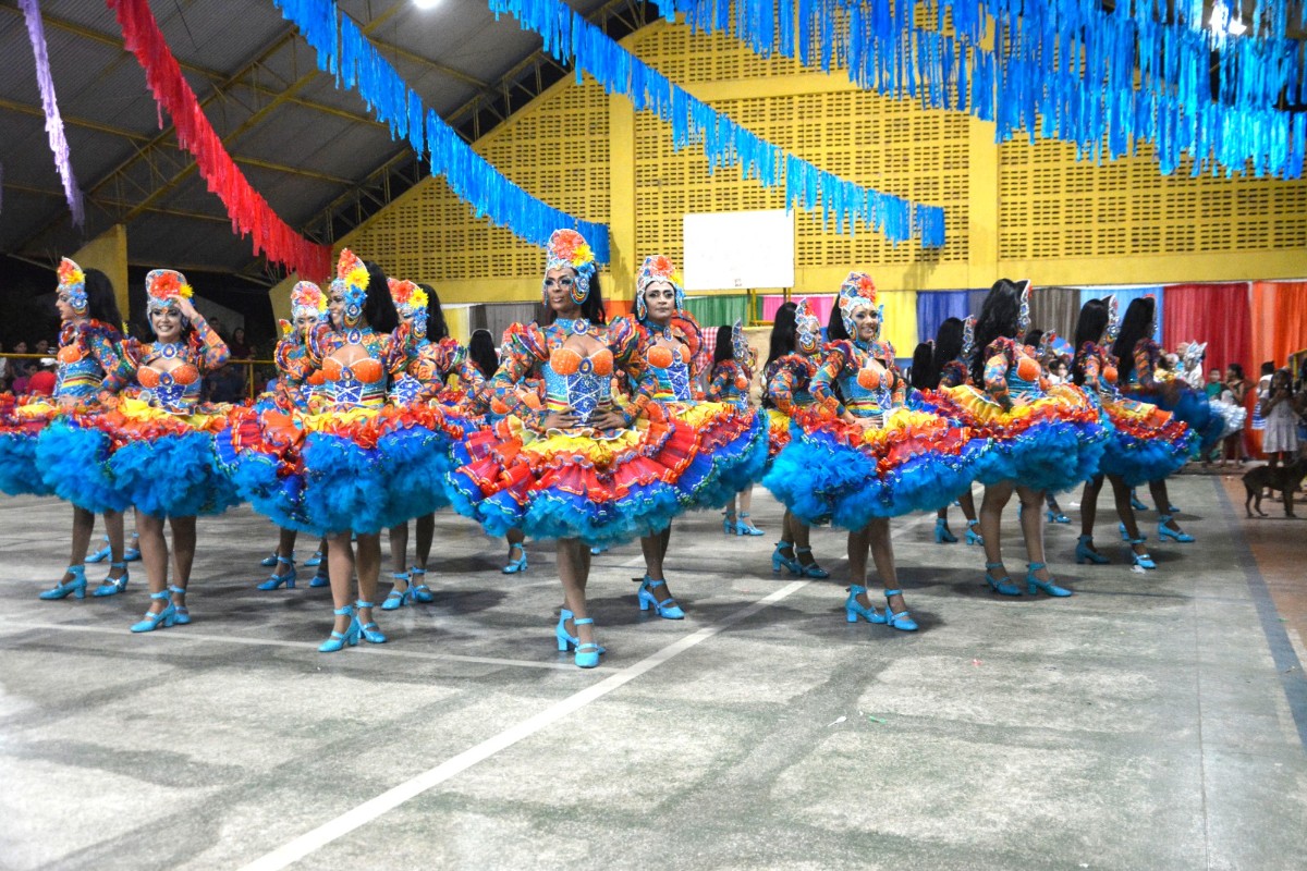 Escolas Municipais realizam Festa Junina em Pau D’arco do Piauí