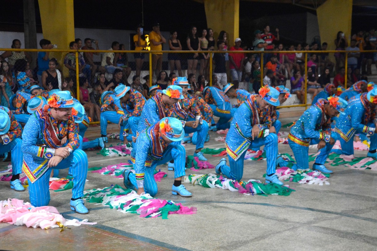 Escolas Municipais realizam Festa Junina em Pau D’arco do Piauí