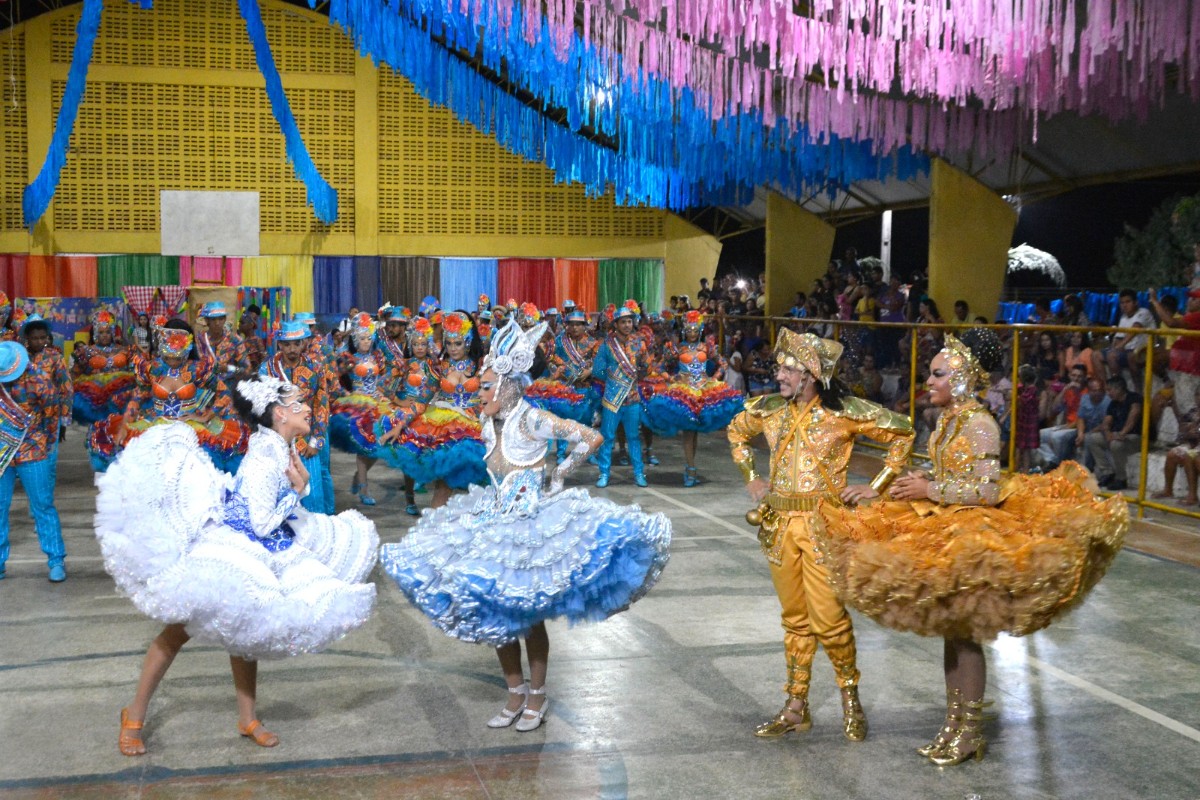 Escolas Municipais realizam Festa Junina em Pau D’arco do Piauí