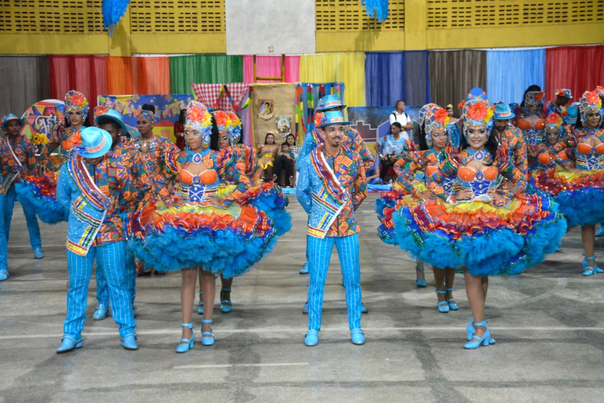 Escolas Municipais realizam Festa Junina em Pau D’arco do Piauí