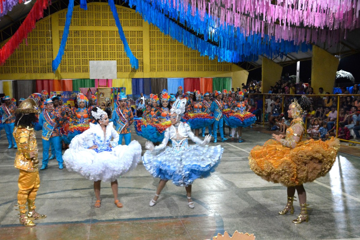 Escolas Municipais realizam Festa Junina em Pau D’arco do Piauí