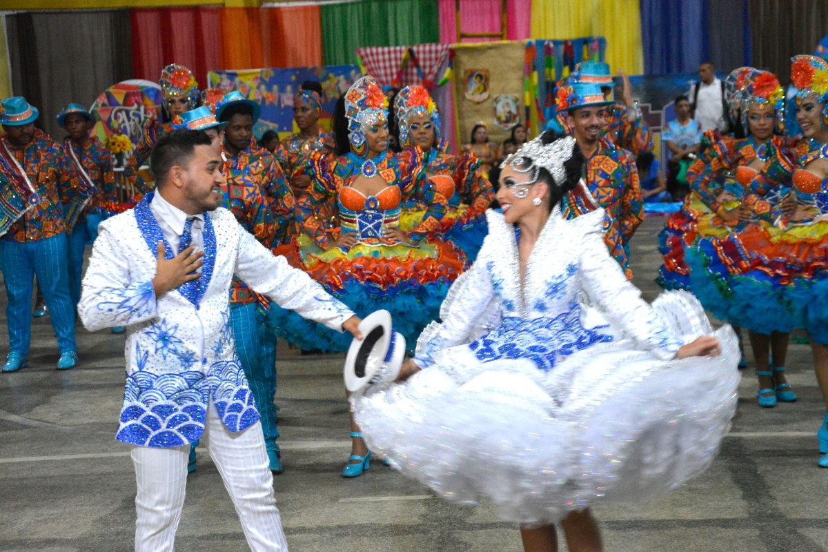 Escolas Municipais realizam Festa Junina em Pau D’arco do Piauí