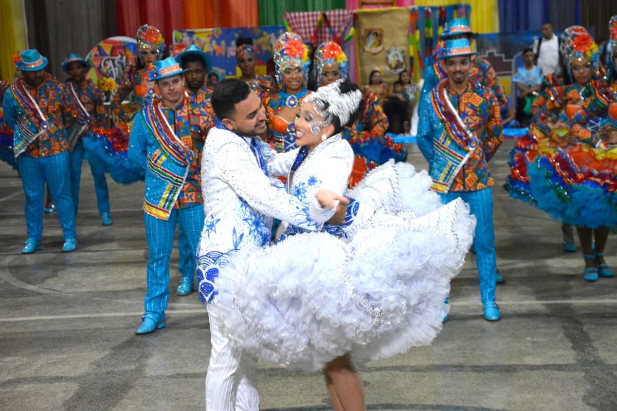 Escolas Municipais realizam Festa Junina em Pau D’arco do Piauí