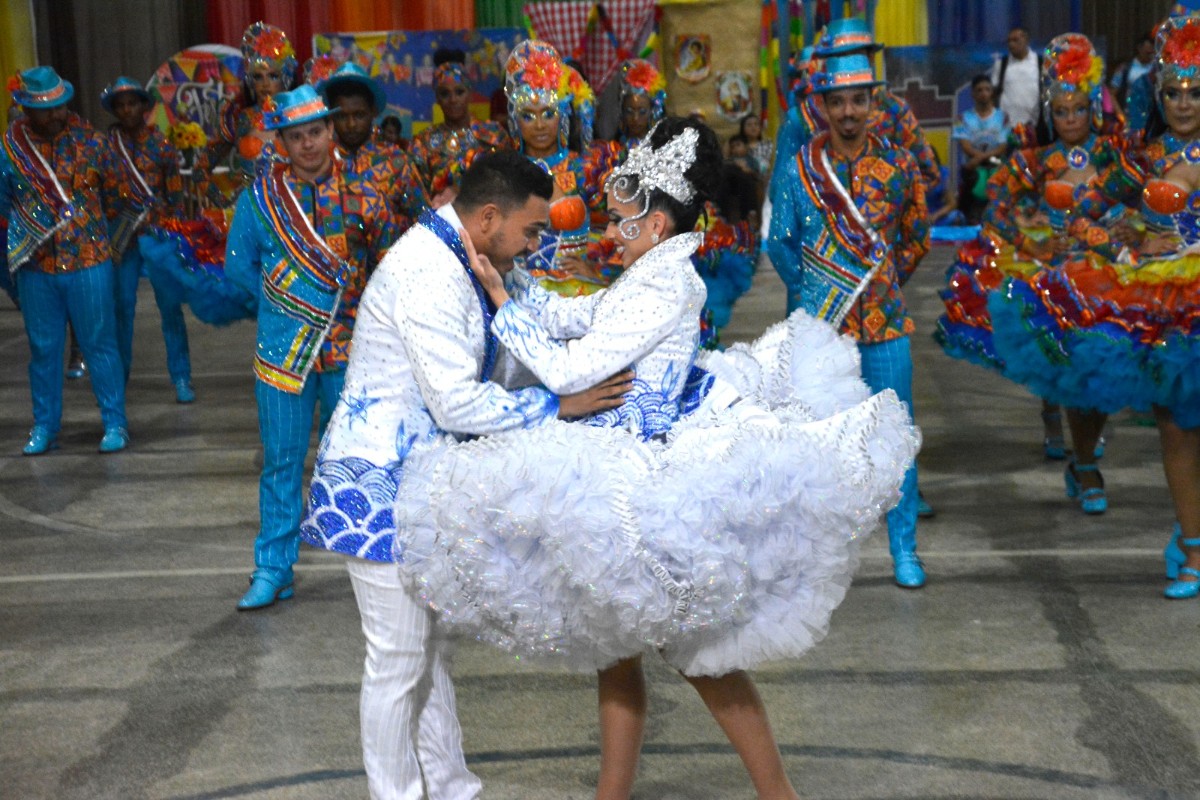 Escolas Municipais realizam Festa Junina em Pau D’arco do Piauí