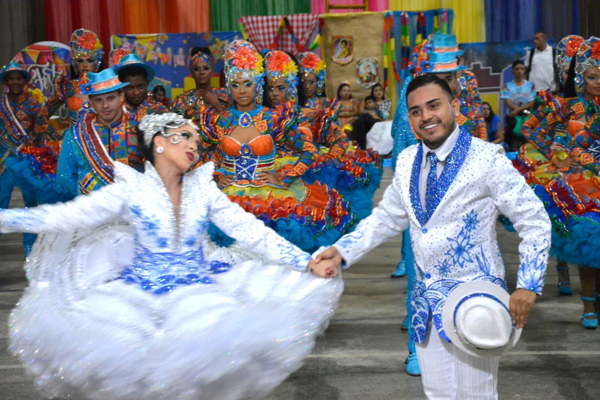 Escolas Municipais realizam Festa Junina em Pau D’arco do Piauí