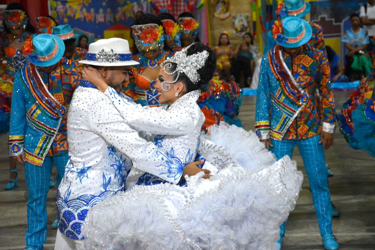 Escolas Municipais realizam Festa Junina em Pau D’arco do Piauí