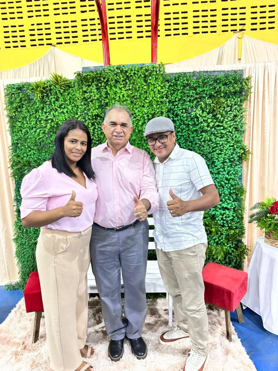 Prefeitura de Pau D&rsquo;arco do Piau&iacute; realiza confraterniza&ccedil;&atilde;o para os servidores do Munic&iacute;pio