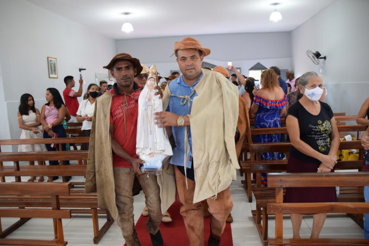 Prefeitura de Pau D’arco do Piauí promove Festa dos Vaqueiros