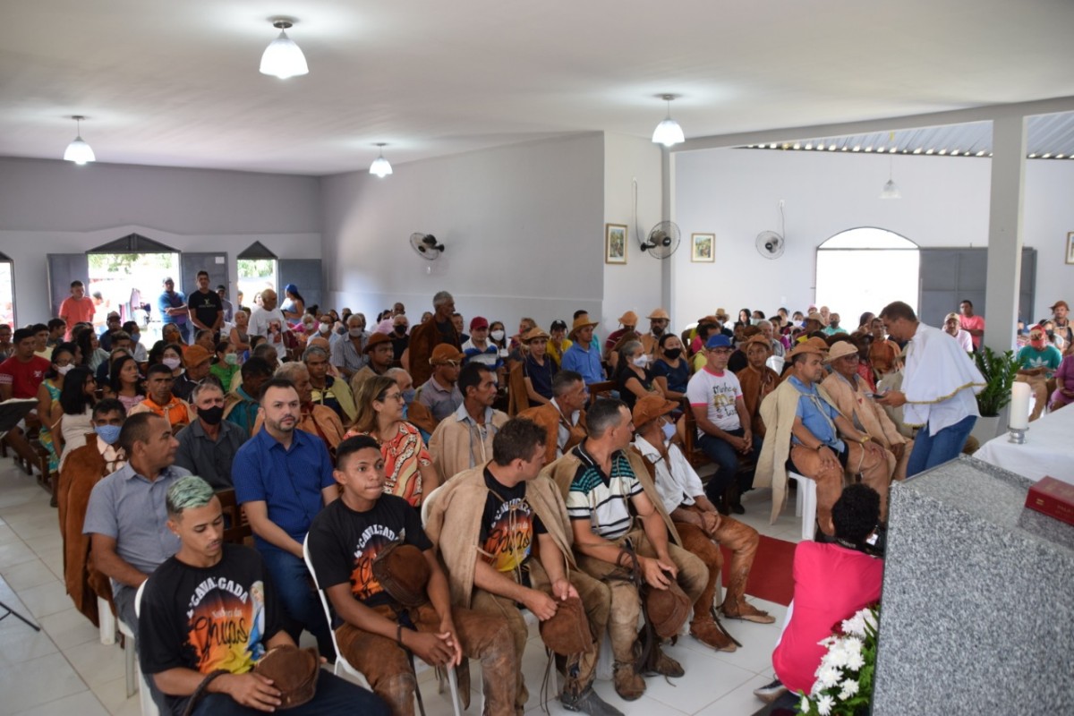 Prefeitura de Pau D’arco do Piauí promove Festa dos Vaqueiros
