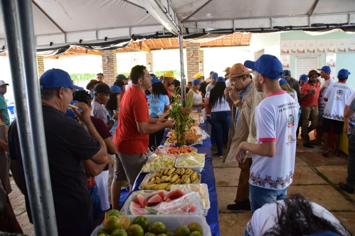 Prefeitura de Pau D’arco do Piauí promove Festa dos Vaqueiros
