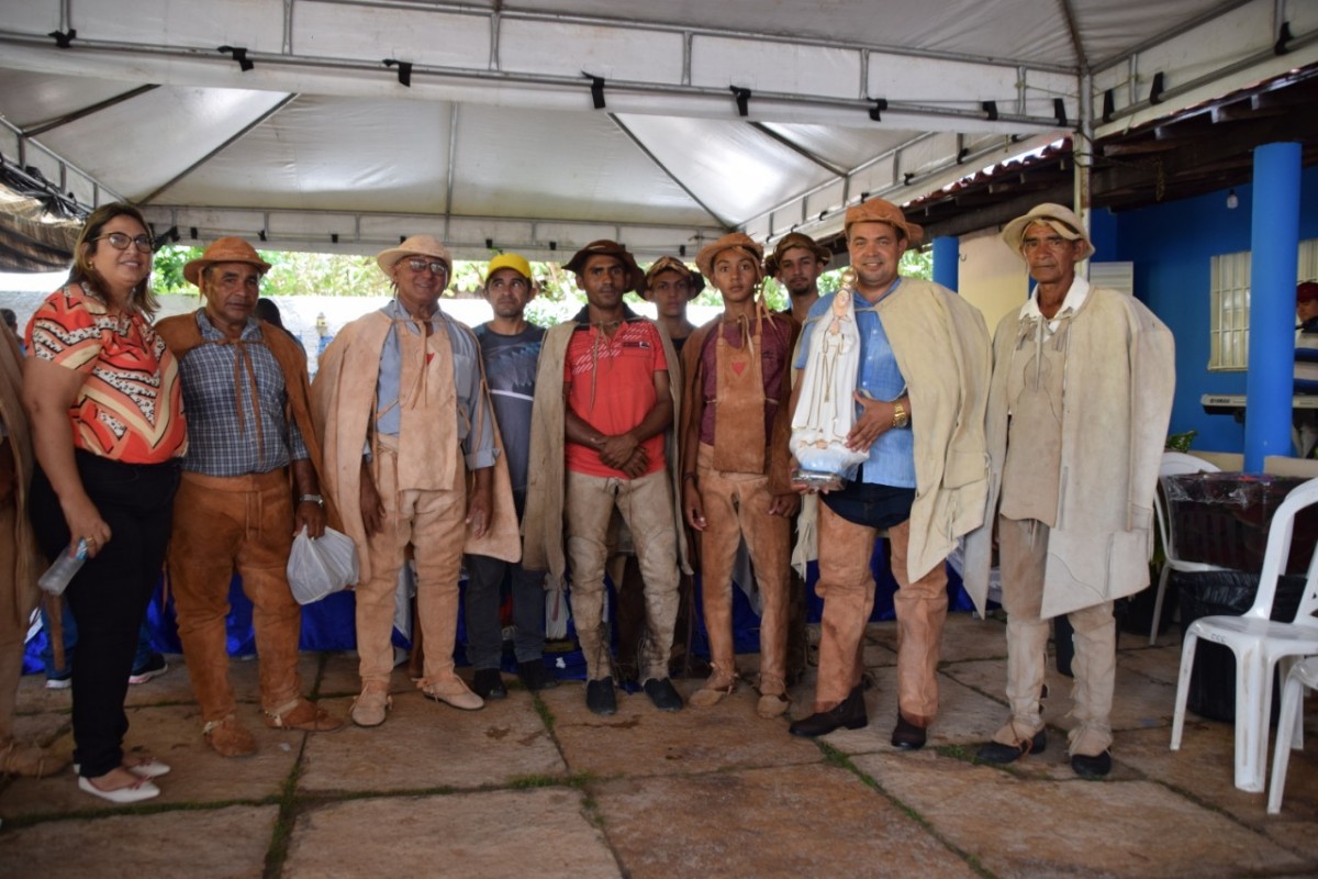 Prefeitura de Pau D’arco do Piauí promove Festa dos Vaqueiros