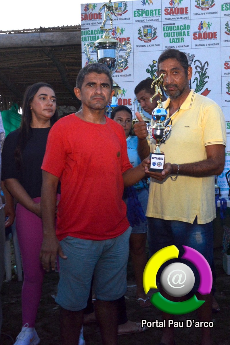 Castelete vence Fonte Nova nos pênaltis e conquista a IV COPA MUNICIPAL DE FUTEBOL AMADOR-2022 “TAÇA ZEZÉ BACELAR”