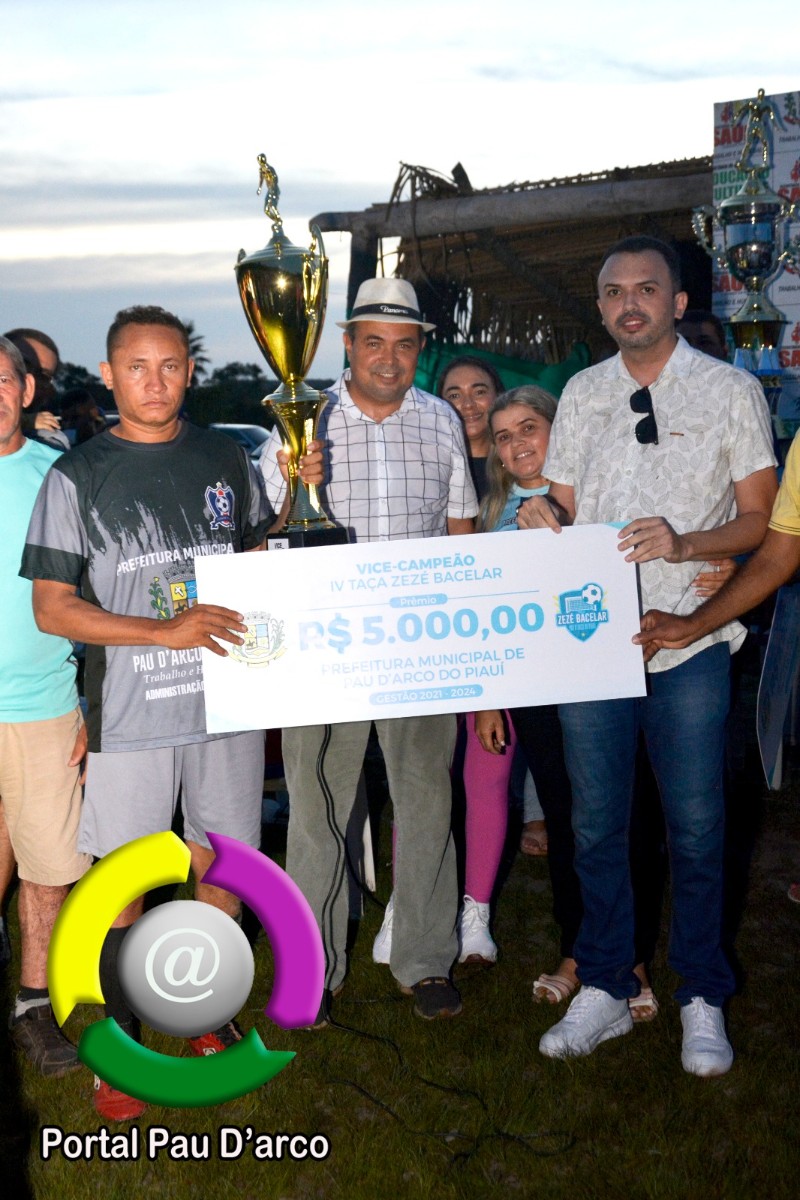 Castelete vence Fonte Nova nos pênaltis e conquista a IV COPA MUNICIPAL DE FUTEBOL AMADOR-2022 “TAÇA ZEZÉ BACELAR”