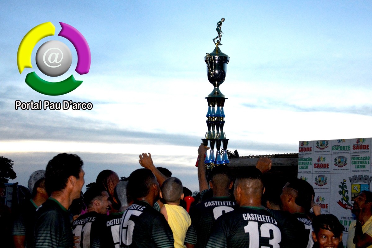 Castelete vence Fonte Nova nos pênaltis e conquista a IV COPA MUNICIPAL DE FUTEBOL AMADOR-2022 “TAÇA ZEZÉ BACELAR”