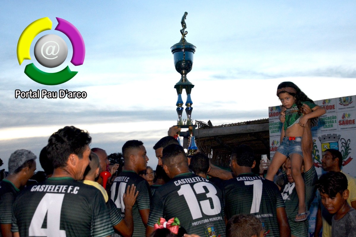 Castelete vence Fonte Nova nos pênaltis e conquista a IV COPA MUNICIPAL DE FUTEBOL AMADOR-2022 “TAÇA ZEZÉ BACELAR”