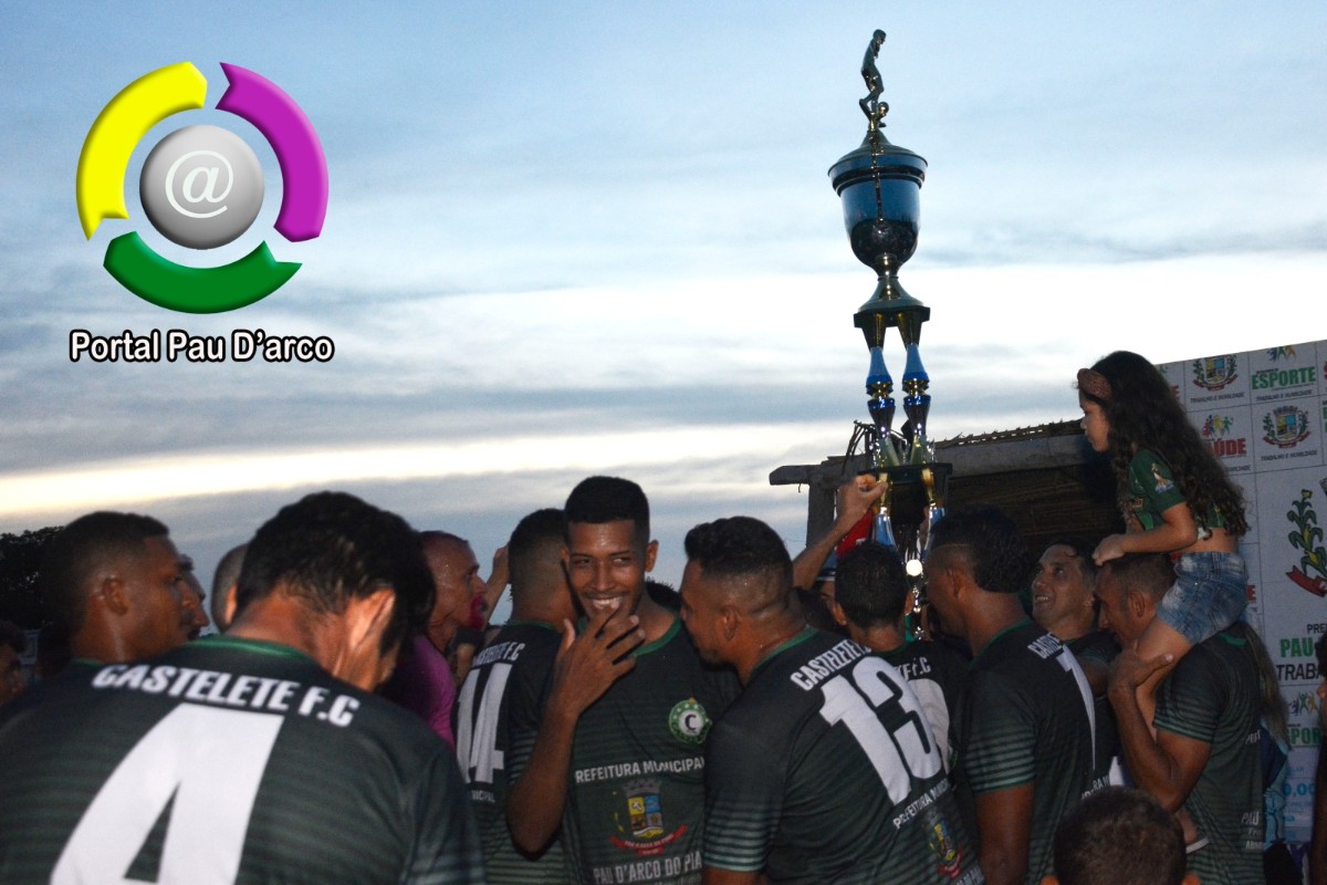 Castelete vence Fonte Nova nos pênaltis e conquista a IV COPA MUNICIPAL DE FUTEBOL AMADOR-2022 “TAÇA ZEZÉ BACELAR”