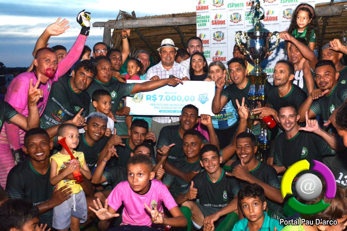 Castelete vence Fonte Nova nos pênaltis e conquista a IV COPA MUNICIPAL DE FUTEBOL AMADOR-2022 “TAÇA ZEZÉ BACELAR”